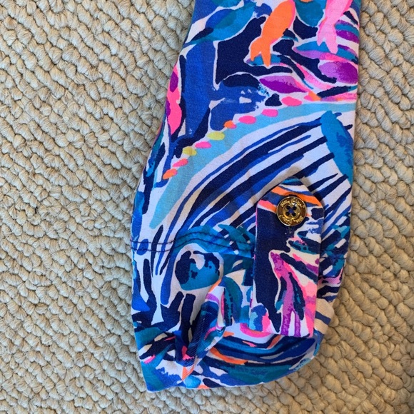 Lilly Pulitzer, 3-Q Sleeve Dress - Picture 4 of 5